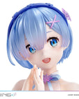 Re:Zero - Starting Life in Another World Prisma Wing PVC Statue 1/7 Rem Glass Edition 23 cm