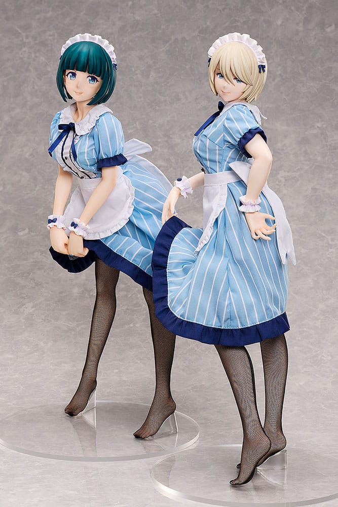 The Café Terrace and Its Goddesses PVC Statue 1/4 Bremerton: Anniversary Bunny Ver. 45 cm