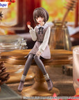 Rascal Does Not Dream Noodle Stopper PVC Statue Kaede Azusagawa Autumn Outfit Ver. 14 cm