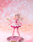 Fate/kaleid liner Prisma Illya PVC Statue 1/7 Licht The Nameless Girl Illya Anime Start 10th Anniversary Tenshin Ver. 19 cm