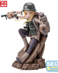Sword Art Online Alternative: Gun Gale Online II Luminasta PVC Statue Fukaziroh 17 cm