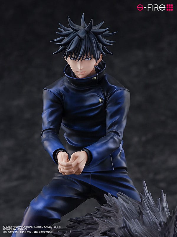 Jujutsu Kaisen PVC Statue 1/7 Megumi Fushiguro 21 cm
