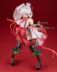 Original Character PVC Statue 1/7 Agano design by Grizzry Panda 23 cm