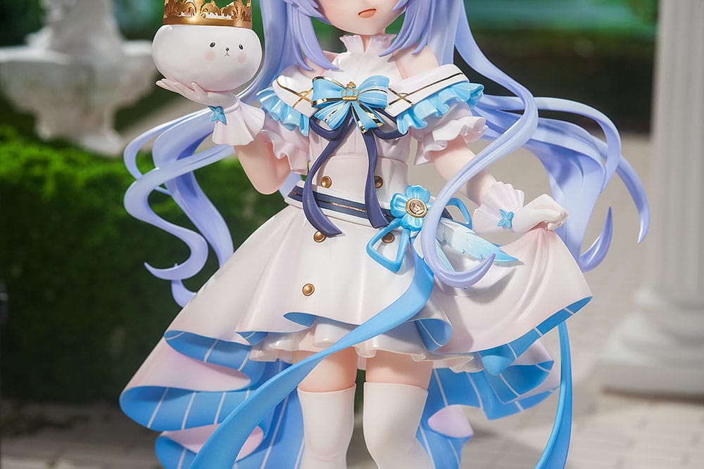 Is the Order a Rabbit? PVC Statue 1/7 Chino dress Ver. 23 cm