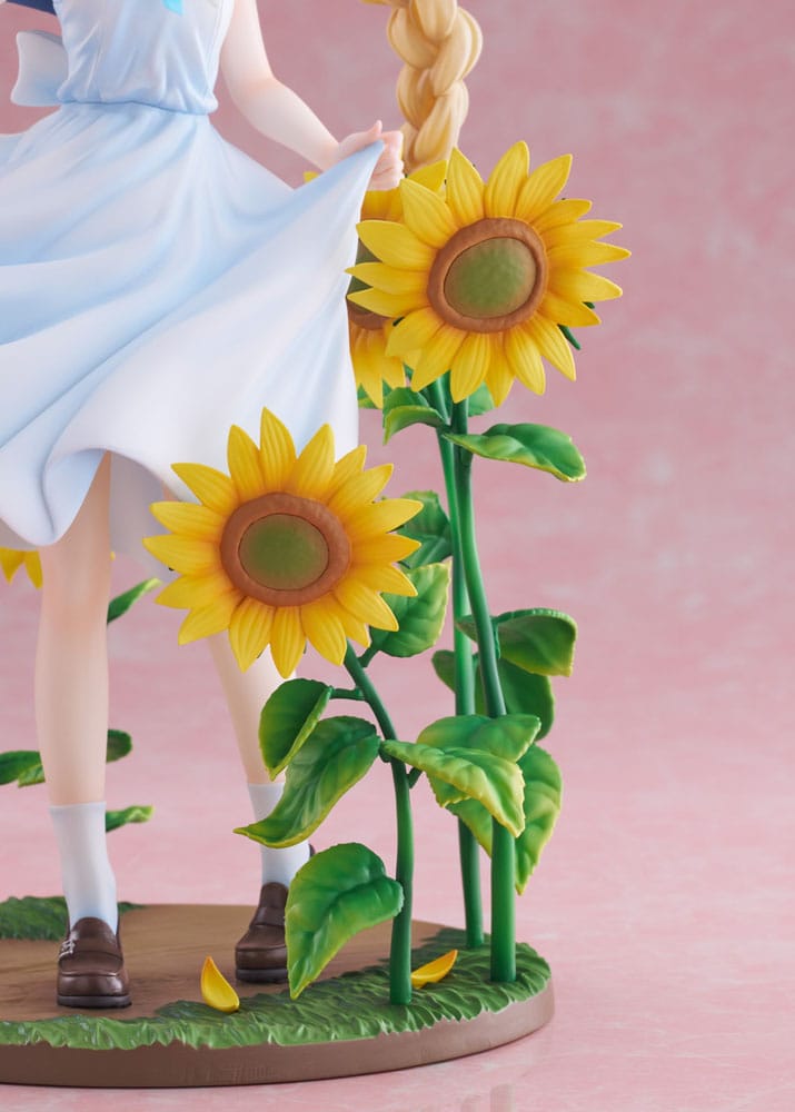 The Angel Next Door Spoils Me Rotten PVC Statue 1/7 Mahiru Shiina Sailor Dress Ver. 25 cm