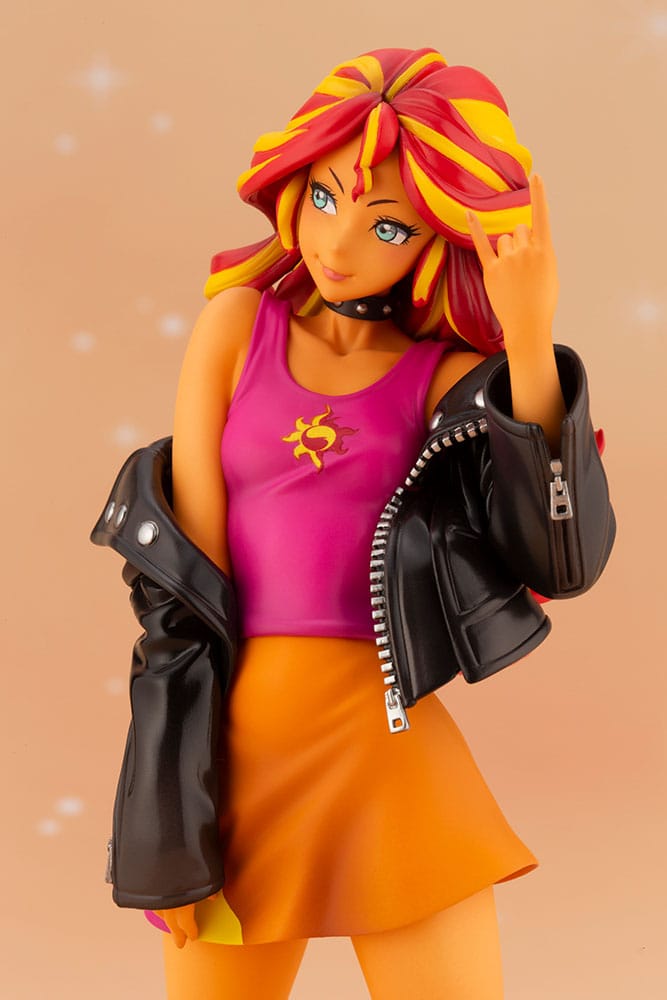 My Little Pony Bishoujo PVC Statue 1/7 Sunset Shimmer 22 cm