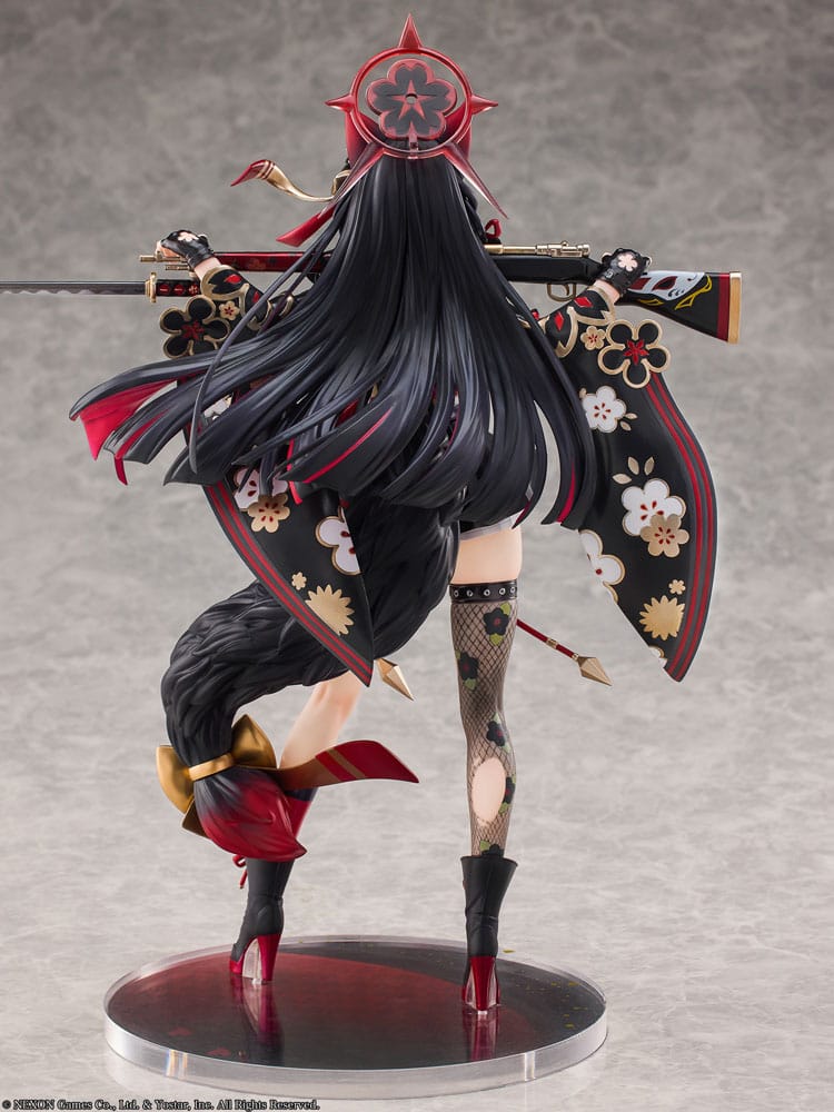 Blue Archive PVC Statue 1/7 Wakamo 25 cm