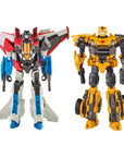 Transformers: Reactivate Action Figure 2-Pack Bumblebee & Starscream 16 cm
