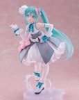 Hatsune Miku PVC Statue Bust Up Figure 39 Miku's Day Anniversary 2nd season Melty Sugar Ver. 18 cm
