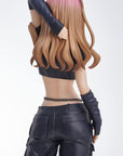 Gridman Universe Zozo Black Collection Statue PVC Yume Minami 24 cm