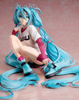 Hatsune Miku Statue 1/4 Yoneyama Mai The Latest Street Style "Cute" 17 cm