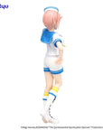 The Quintessential Quintuplets Trio-Try-iT PVC Statue Nakano Ichika Marine Look Ver. 21 cm