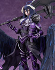 Overlord PVC Statue 1/7 Albedo Hermes Trismegistus Ver. 31 cm