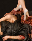 Junji Ito x Yoshiki Fujimoto Collaboration PVC Statue Tomie 27 cm