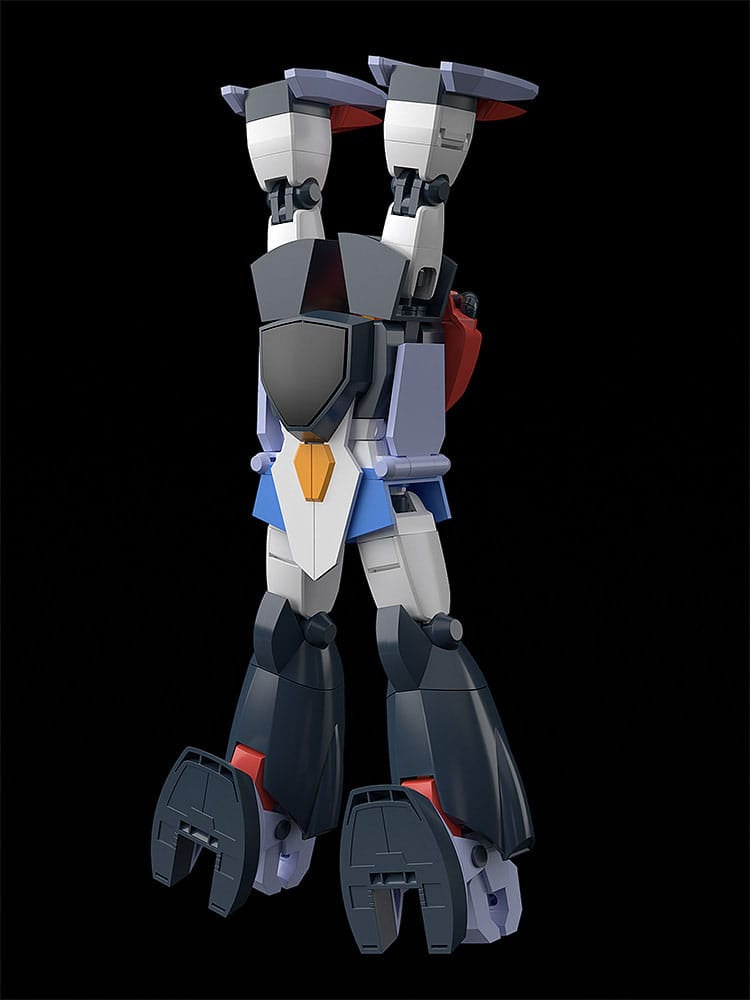 Choriki Robo Galatt Moderoid Plastic Model Kit Jumbow 18 cm