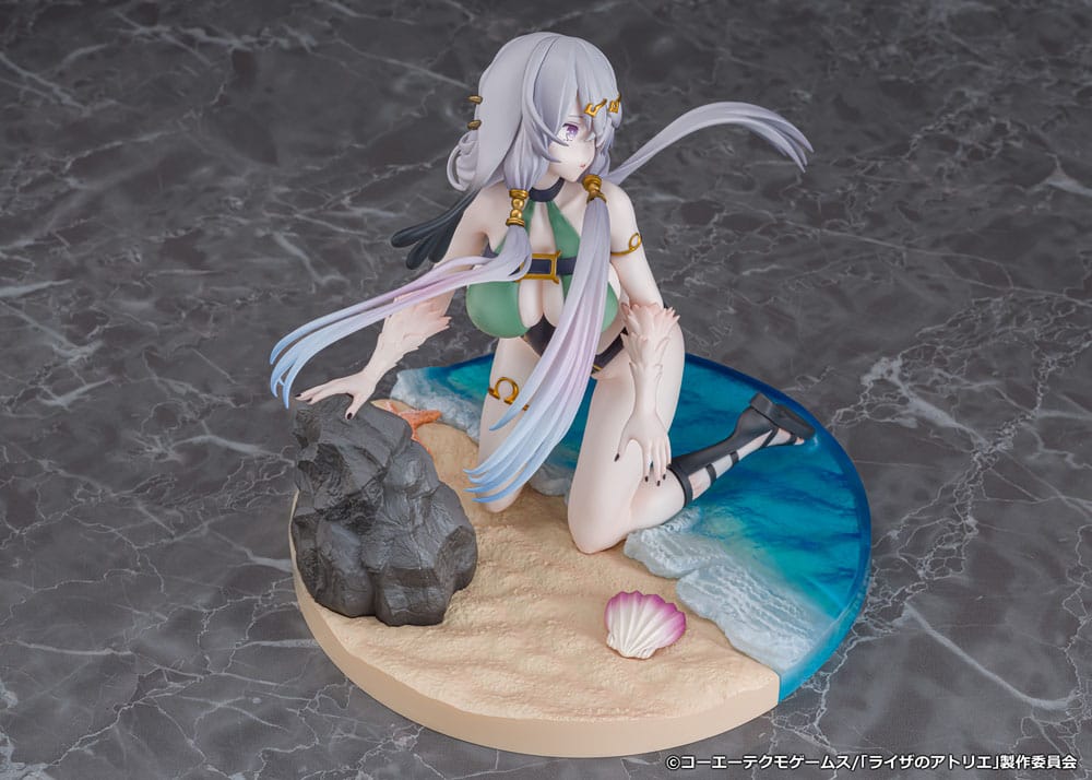 Atelier Ryza: Ever Darkness &amp; the Secret Hideout PVC Statue 1/7 Lila Decyrus Swimsuit Ver. 17 cm