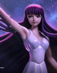 Saint Seiya Deluxe Art Scale Statue 1/10 Saori Kiddo 51 cm