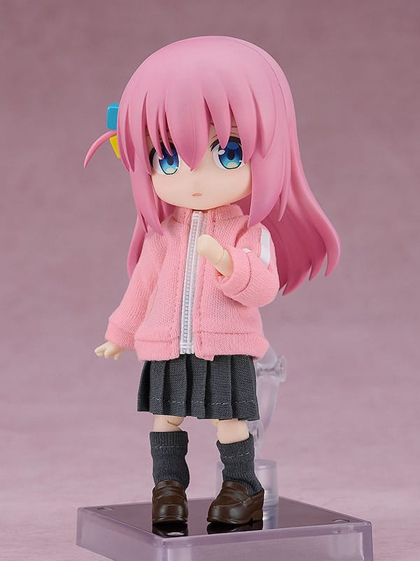 Bocchi the Rock! Accessories for Nendoroid Doll Figures Outfit Set: Hitori Gotoh