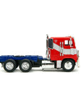 Transformers Diecast Model 1/32 T7 Optimus Prime Truck