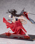 Original Illustration PVC Statue 1/7 Ying Mo illustration by Kishi yasuri 25 cm