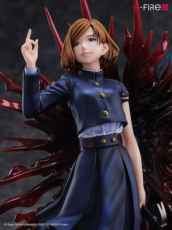 Jujutsu Kaisen PVC Statue 1/7 Nobara Kugisaki 25 cm