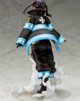 Fire Force ARTFXJ Statue 1/8 Tamaki Kotatsu 20 cm