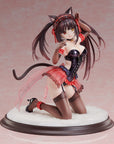 Date A Live Statue 1/7 Kurumi Tokisaki Cat Ears Ver. 17 cm