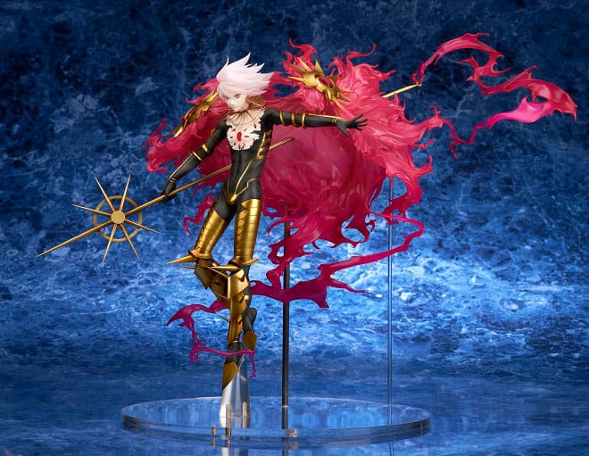 Fate/Grand Order Statue 1/8 Lancer/Karna 43 cm