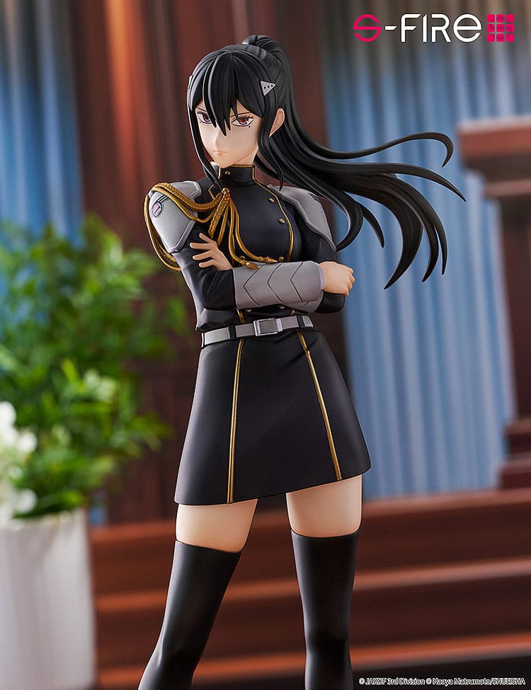Kaiju No. 8 PVC Statue 1/7 Mina Ashiro Formal Attire Ver. 22 cm