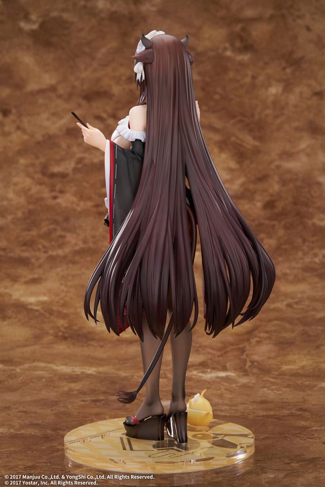 Azur Lane PVC Statue 1/7 Kashino Tsumazuki Trouble Maid Ver. 26 cm