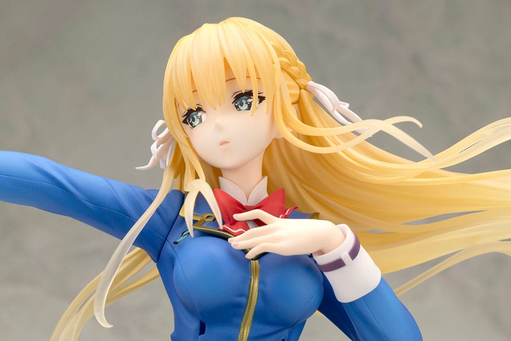 Heaven Burns Red PVC Statue 1/8 Tsukasa Tojo 24 cm