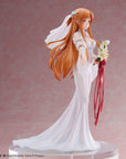 Sword Art Online PVC Statue 1/7 Asuna Wedding Ver. 25 cm