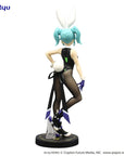 Hatsune Miku BiCute Bunnies PVC Statue Street Violet Color Ver. 30 cm