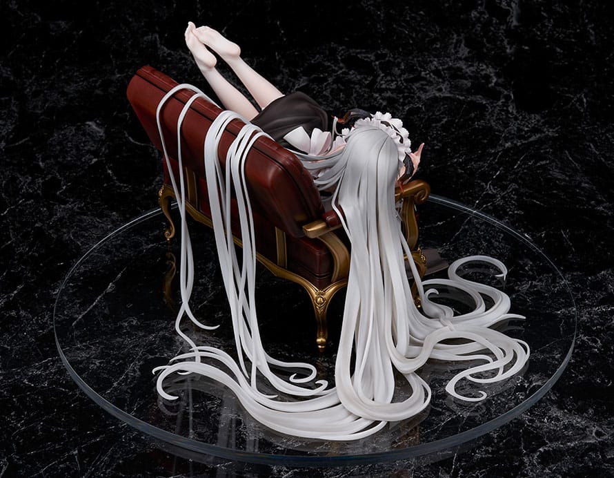 Azur Lane PVC Statue 1/7 Agir Iron Blood&#39;s Dragon Maid Ver. 29 cm