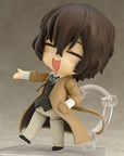 Bungo Stray Dogs Nendoroid Action Figure Osamu Dazai 10 cm