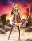 The Legend of Heroes PVC Statue 1/7 Sen no Kiseki II Alisa Reinford 23 cm