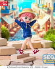 Spy x Family Luminasta PVC Statue Anya Forger Resort! 16 cm