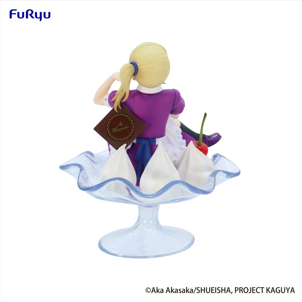Kaguya-sama: Love is War Special PVC Statue Chika Fujiwara Parfait Ver. 15 cm