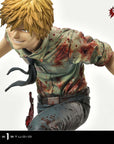 Chainsaw Man PVC Statue 1/4 Denji Deluxe Version 57 cm