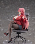 Azur Lane PVC Statue 1/6 Duke of York The Chic Counselor 20 cm
