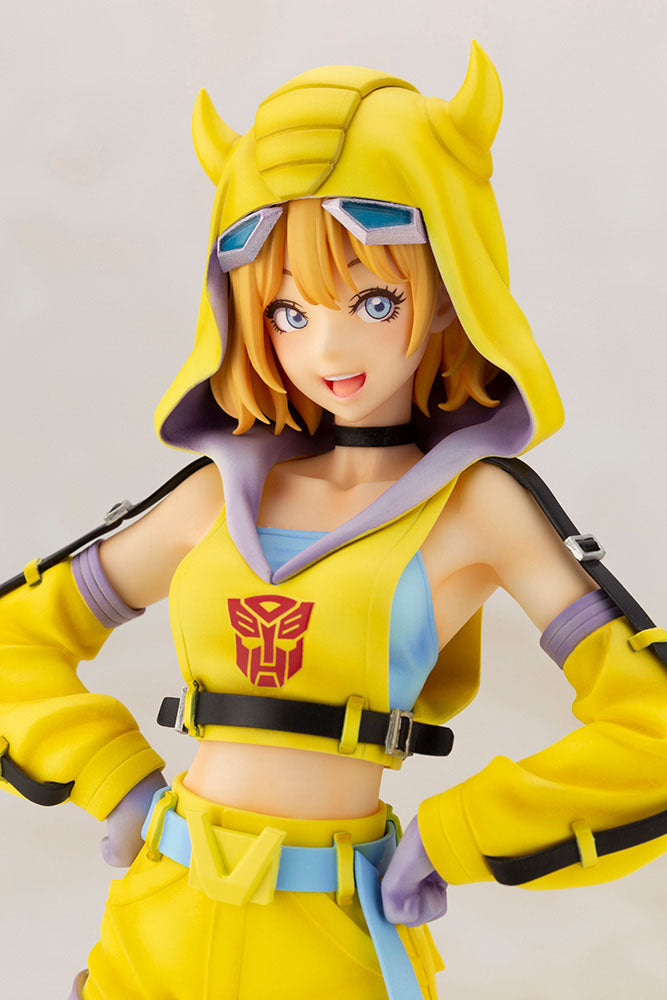 Transformers Bishoujo PVC Statue 1/7 Bumblebee 22 cm