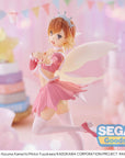 A Certain Scientific Railgun T Luminasta PVC Statue Mikoto Misaka Great Spirit Maid 20 cm