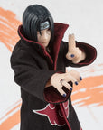 Naruto Shippuden S.H. Figuarts Action Figure Itachi Uchiha NarutoP99 Edition 15 cm