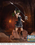 Frieren: Beyond Journey's End Luminasta PVC Statue Übel Spell that Slashes Almost Anything Ver. 27 cm