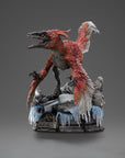 Jurassic World Art Scale Statue 1/10 Dominion 19 cm