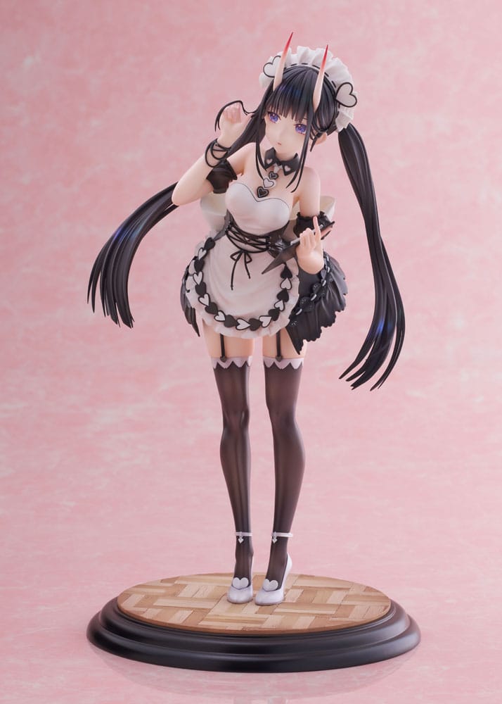 Azur Lane PVC Statue 1/7 Noshiro Hold the Ice 23 cm