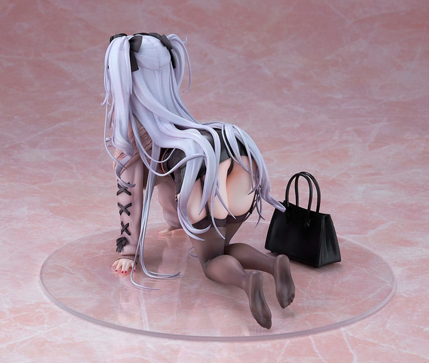 Azur Lane PVC Statue 1/7 Elbe Pure-Hearted Bad Girl Ver. 13 cm