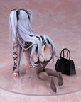 Azur Lane PVC Statue 1/7 Elbe Pure-Hearted Bad Girl Ver. 13 cm