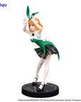 The Quintessential Quintuplets Trio-Try-iT PVC Statue Nakano Yotsuba Bunnies Ver. Another Color 22 cm