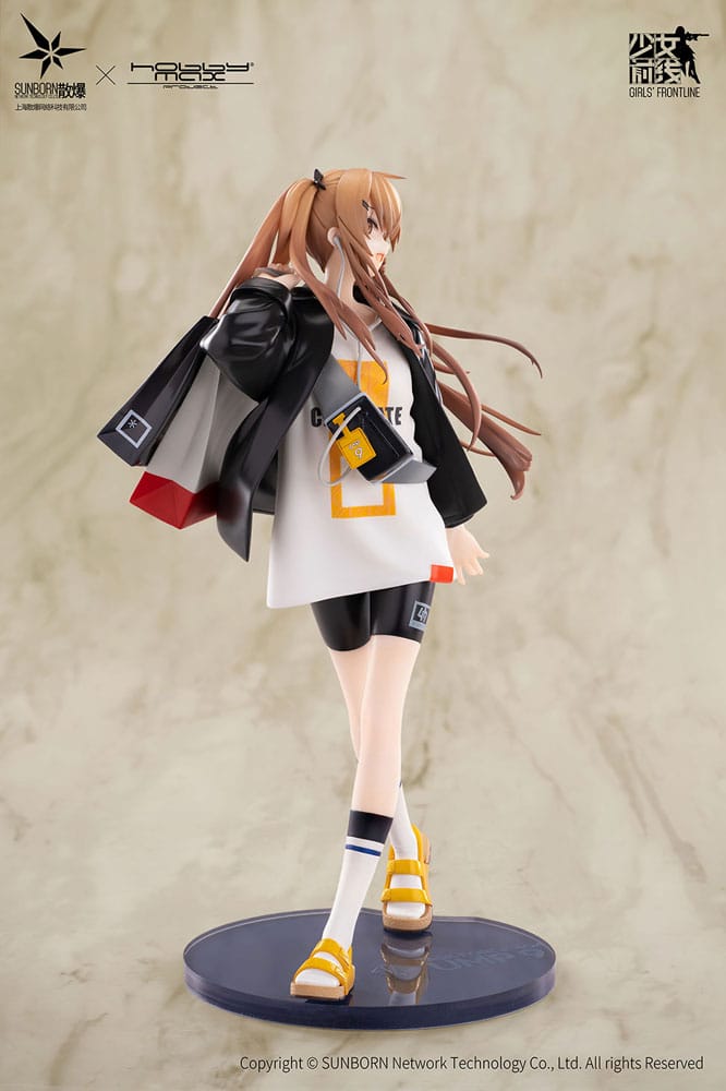 Girls Frontline PVC Statue 1/7 UMP9 Bee&#39;s Knees 24 cm